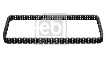 Timing chain, duplex closed D67ZN (17835), chain links: 198, M117